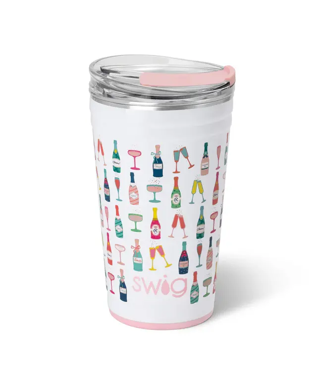 Swig Pop Fizz Party Cup 24oz