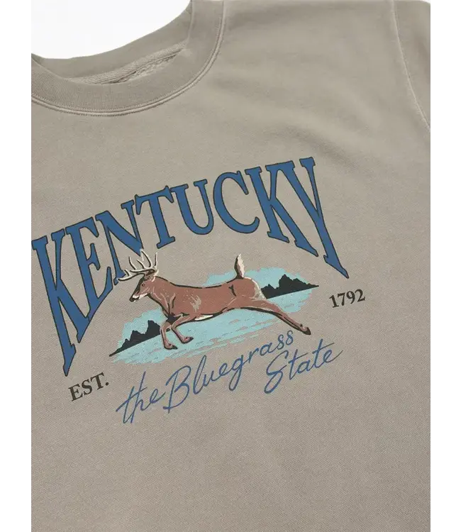 Kentucky Fog Crewneck