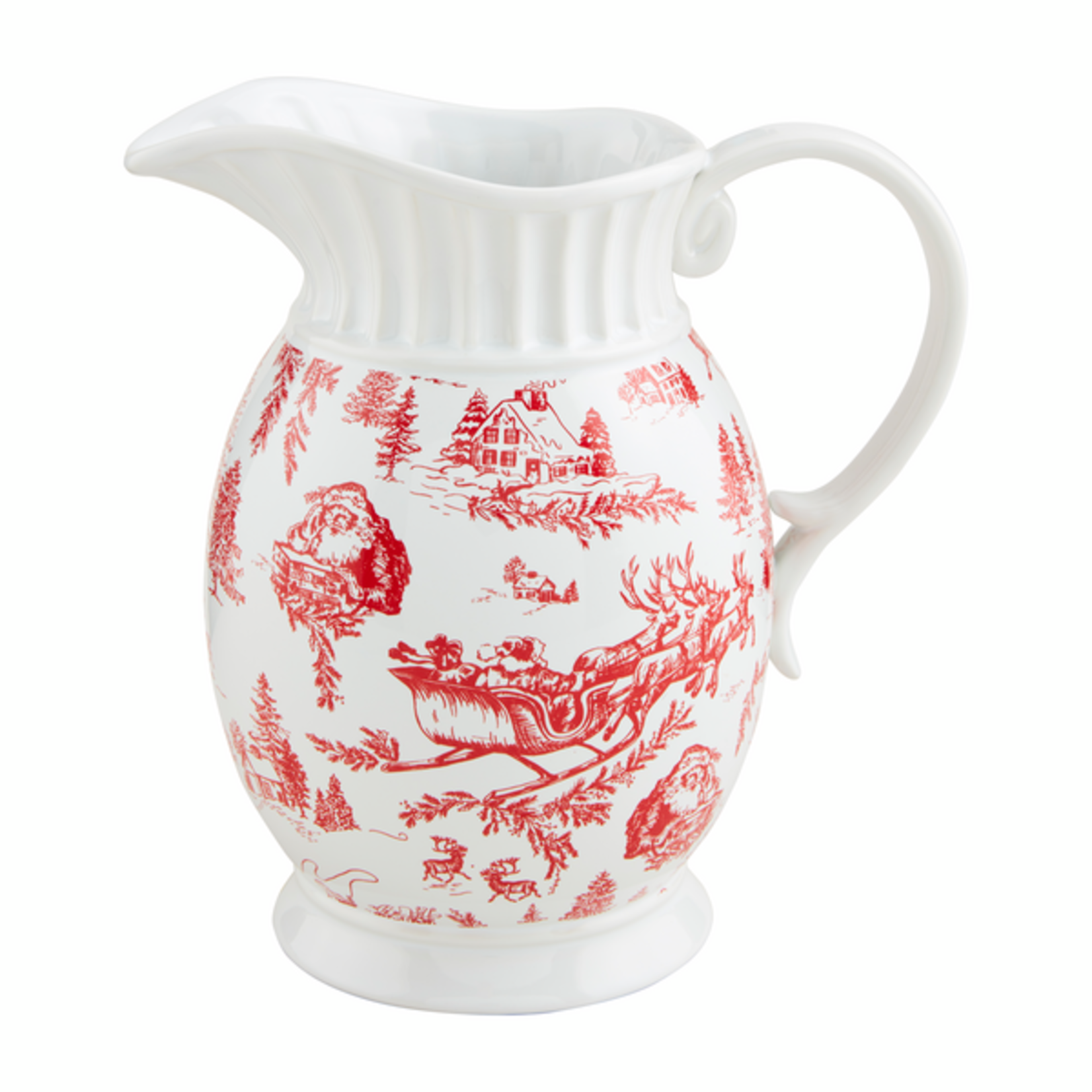 Toile Pitcher