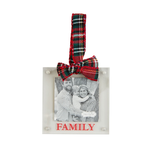 Family Acrylic Ornament