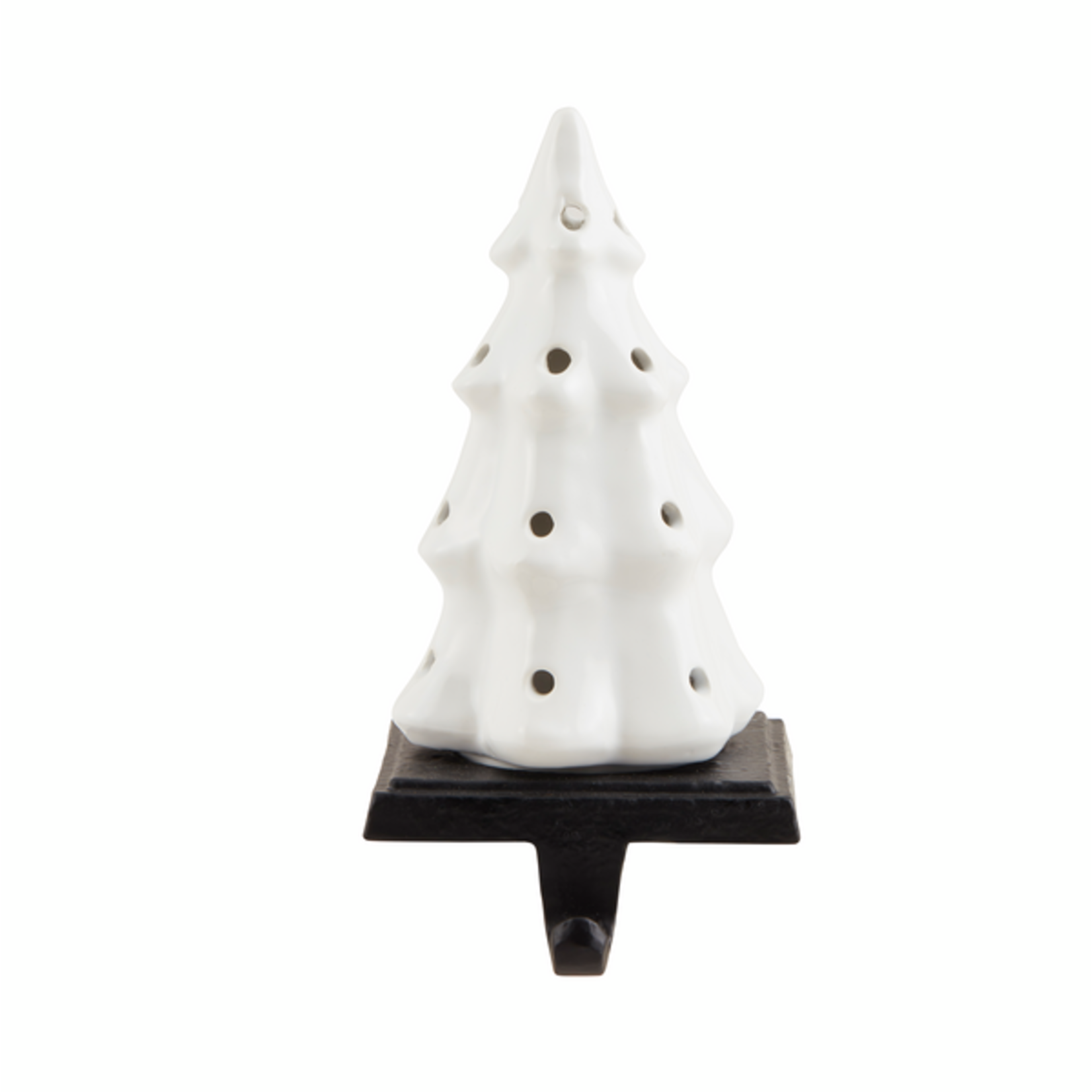 Tree Light Up Stocking Holder