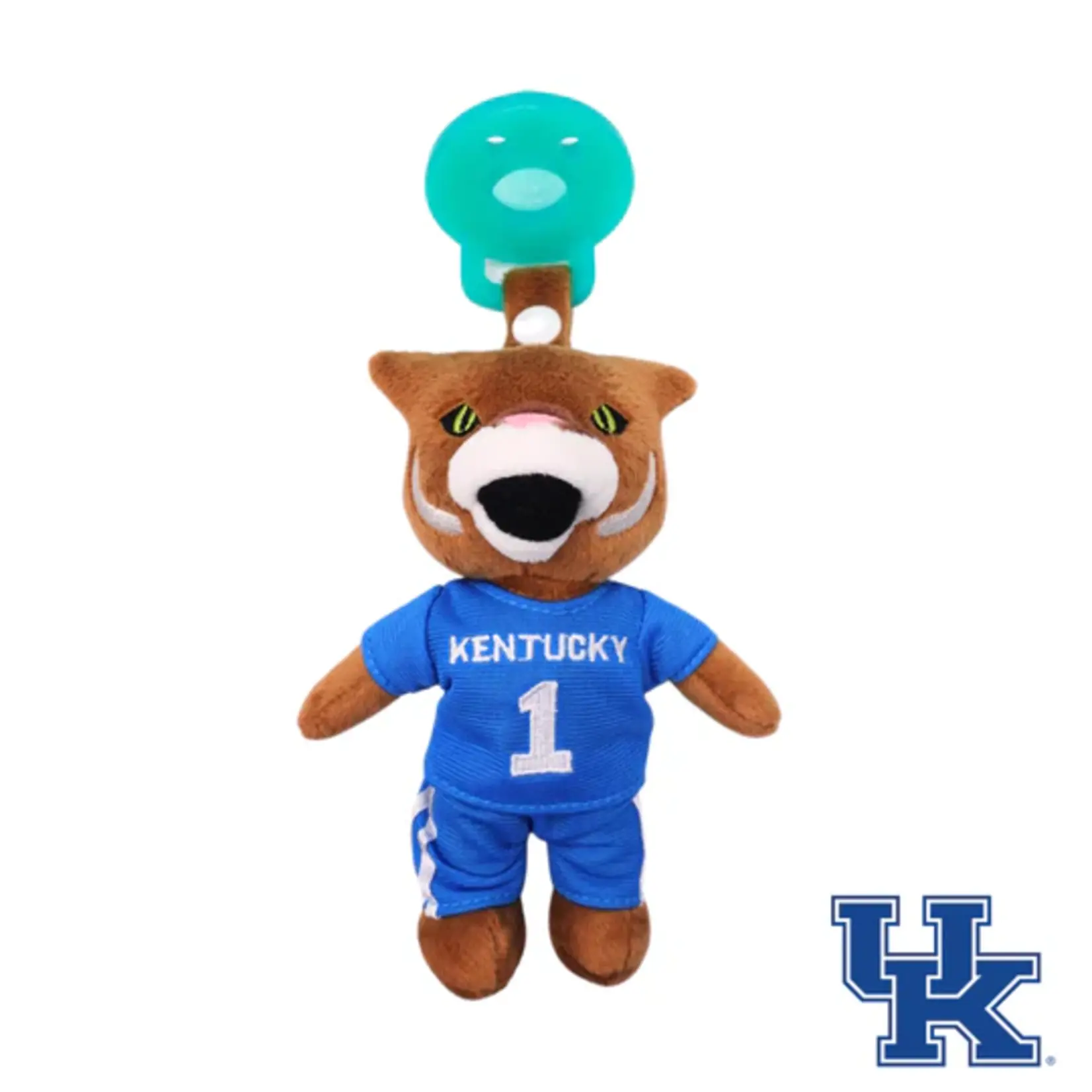 Gamezies Kentucky Wildcats Pacifier