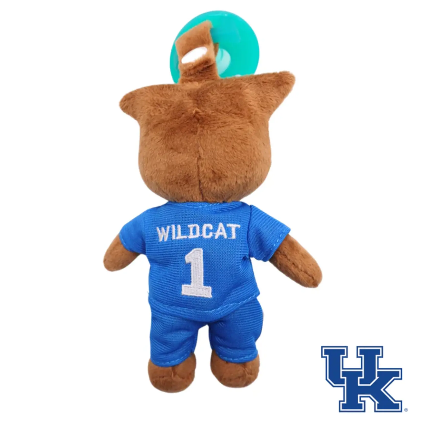 Gamezies Kentucky Wildcats Pacifier