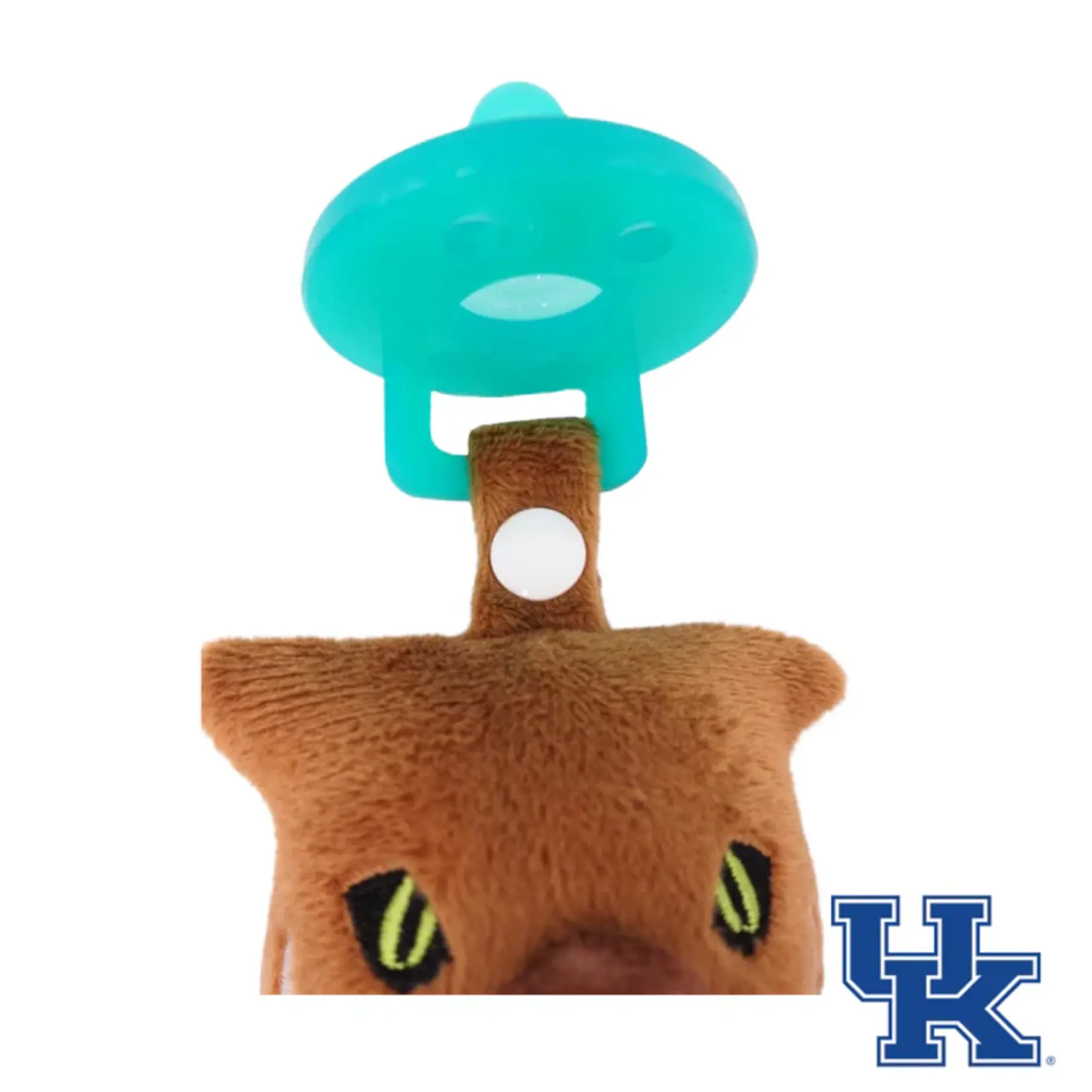 Gamezies Kentucky Wildcats Pacifier