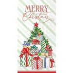 Christmas Presents Tree Guest Towels