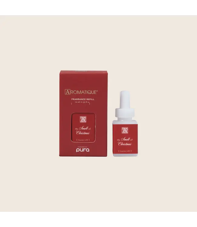 Aromatique The Smell of Christmas Pura Diffuser Refill
