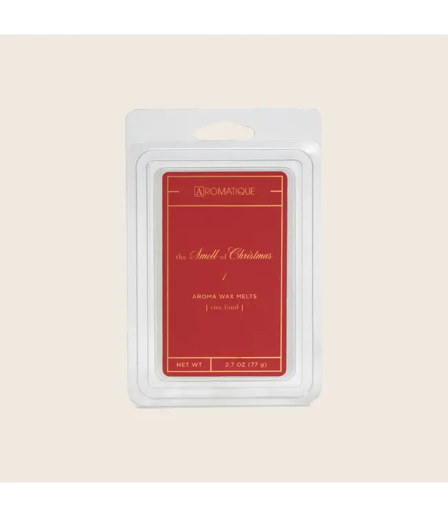 Aromatique The Smell of Christmas Wax Melts