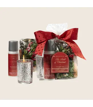 The Smell of Christmas Gift Set Trio