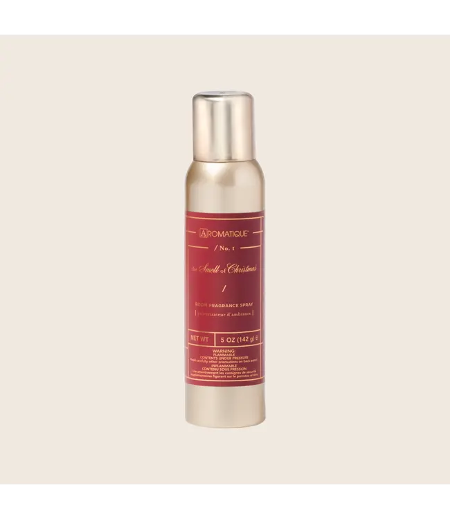 Aromatique The Smell of Christmas Aerosol Room Spray