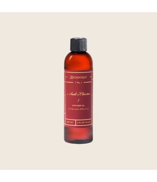 Aromatique The Smell of Christmas Diffuser Oil