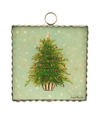 Mini Elegant Tree Print