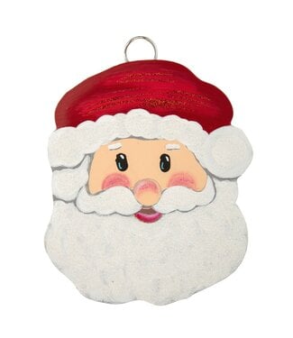 Mini Santa Charm