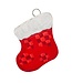 Round Top Mini Stocking Charm