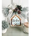 Round Top Mini True Love Charm
