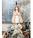 Round Top Mini Angel Charm
