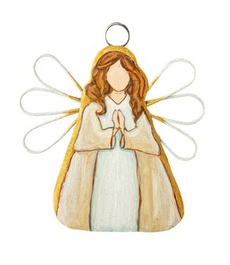 Mini Angel Charm