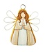 Round Top Mini Angel Charm