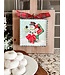Round Top Mini Frosty In The Box Print