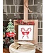 Round Top Mini CrissCross Candy Canes Print