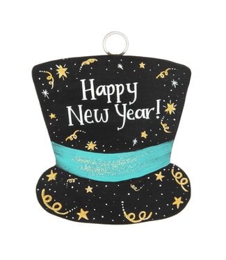 Mini Happy New Year Charm