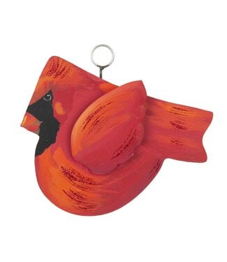 Mini Cardinal Charm
