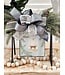 Round Top Mini Baby Jesus Ornament Print