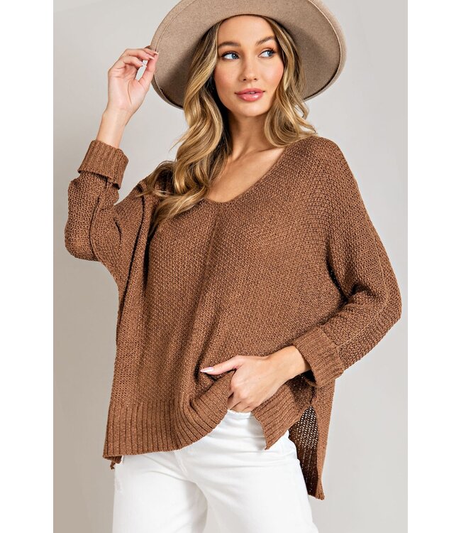 Amber Coco Knit Sweater