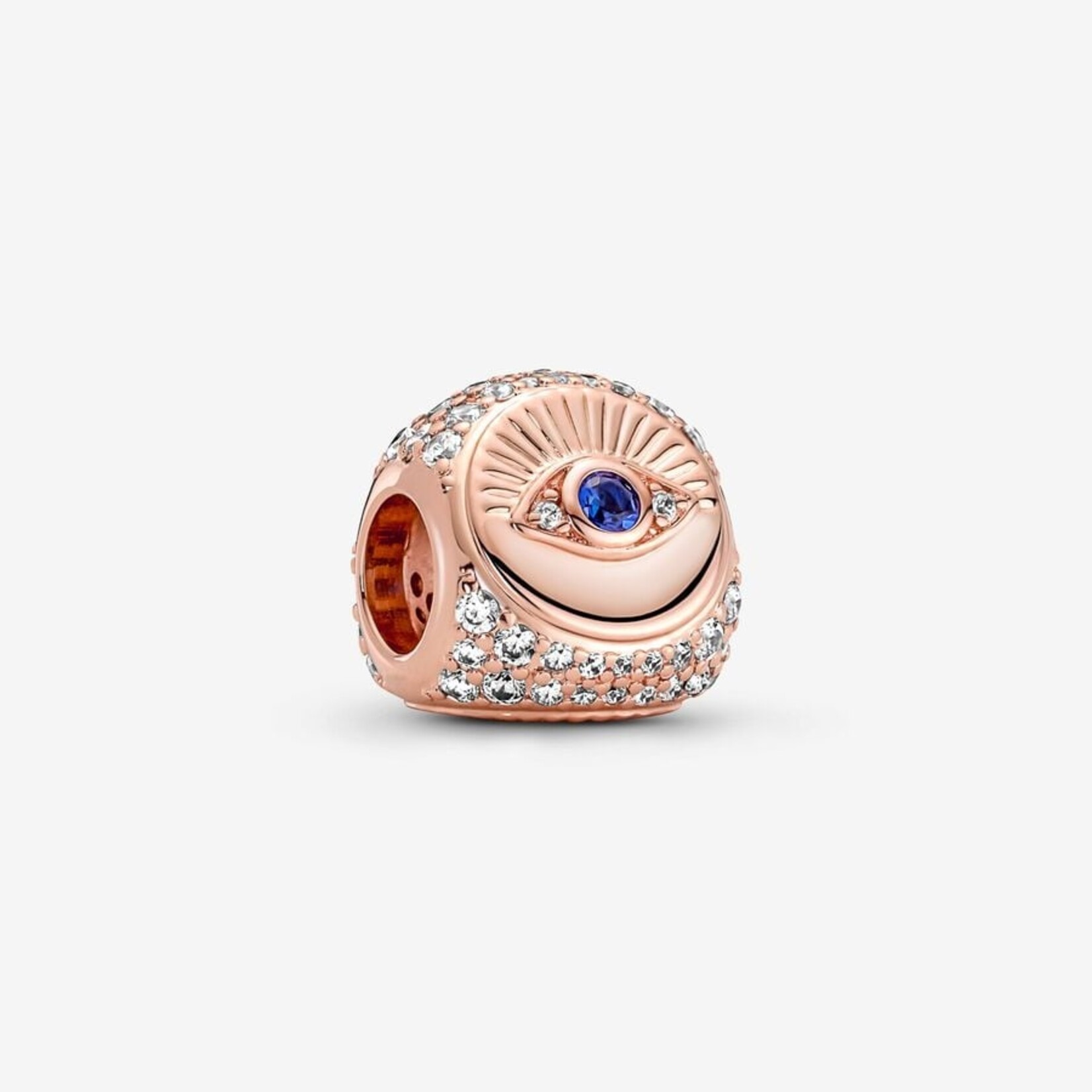 Pandora charm feather best sale