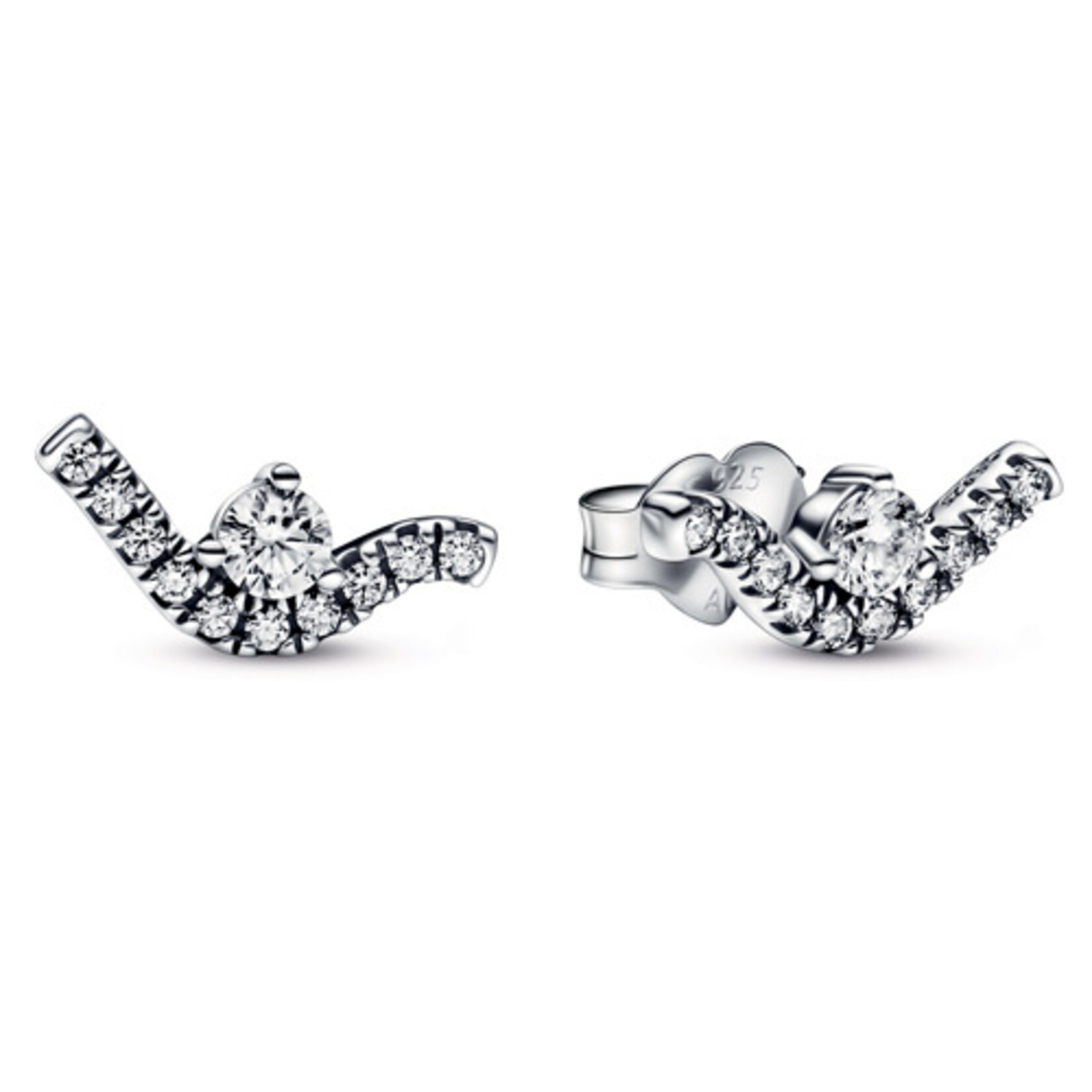 Pandora earrings sale best sale