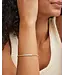 Kendra Scott Addison Stretch Bracelet in Gold