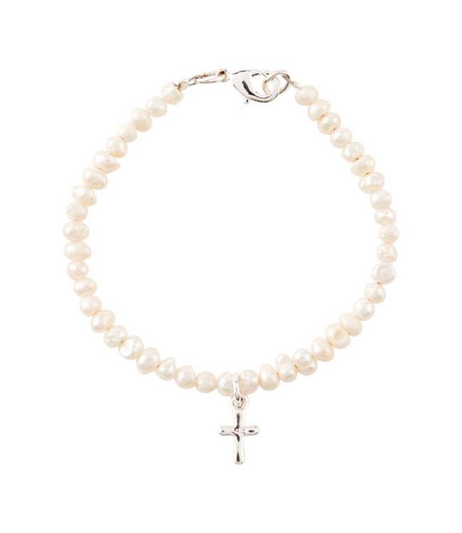 My First Cross Bracelet