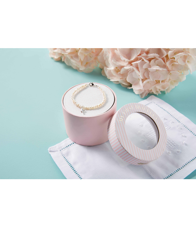 My First Cross Bracelet