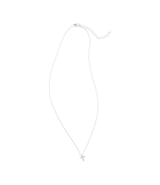 My First Cross Necklace