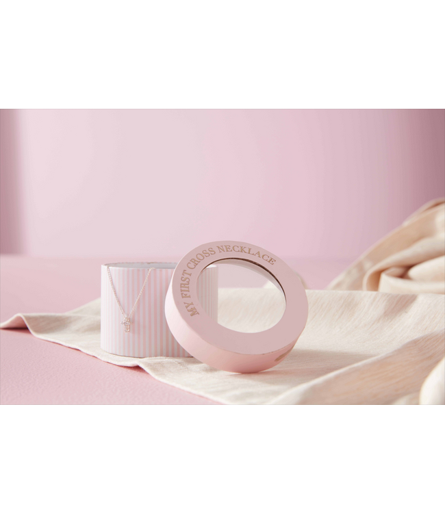 My First Cross Necklace