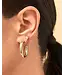 Kendra Scott Colette Hoop Earrings in Gold