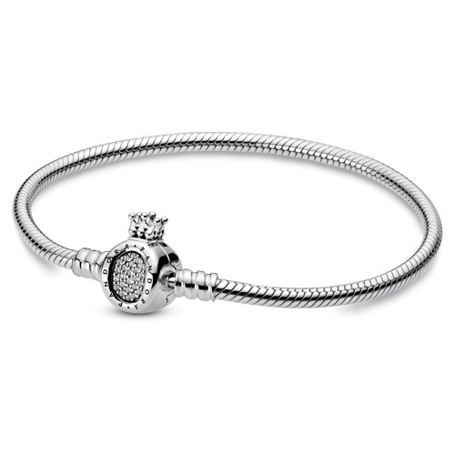Pandora Crown O Clasp Bracelet 18cm FINAL SALE Gracious Me