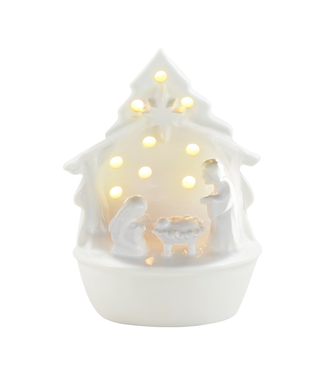 Nativity Light Up Sitter