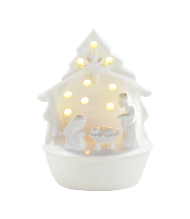 Nativity Light Up Sitter