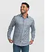 Edmonton Plaid Button-Down