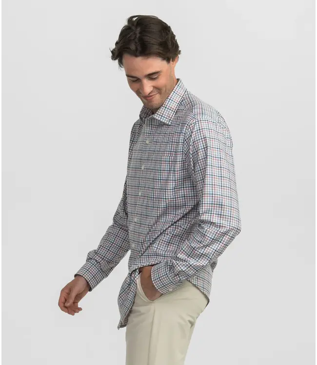 Samford Check Button-Down