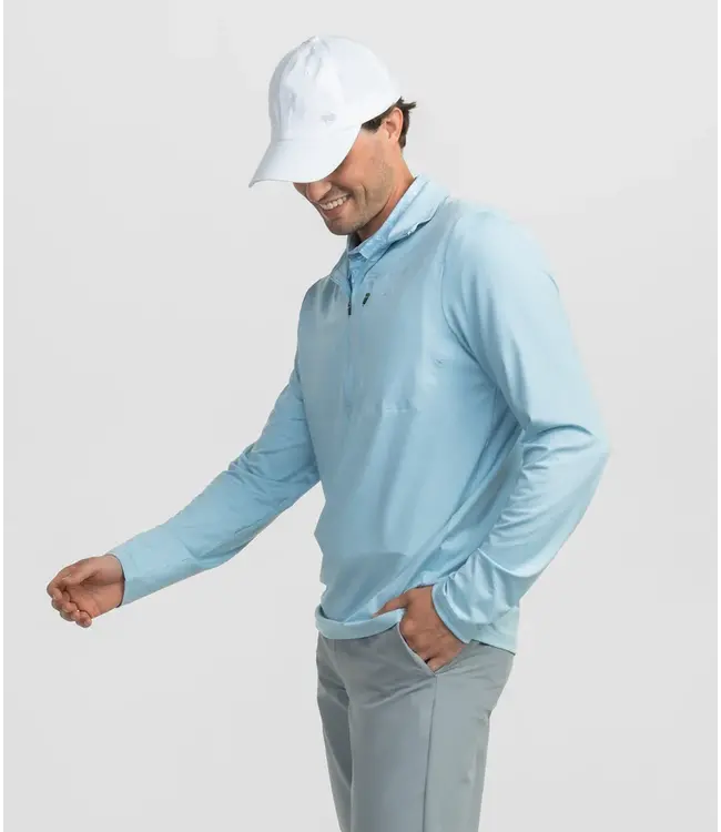 Cart Club Performance Pullover