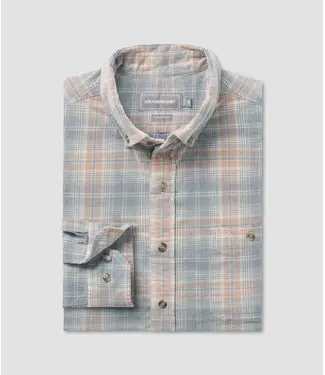 Southern Shirt LLC Braxton Lightweight Cord Flannel