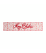 Christmas Toile Table Runner