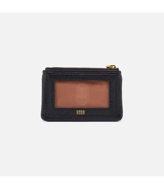 Hobo Lumen Card Case Black