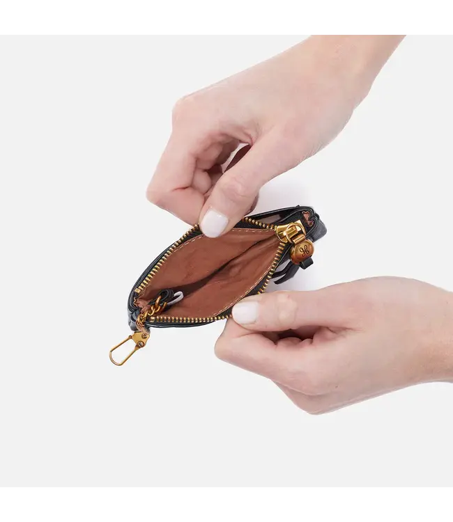 Hobo Lumen Card Case Black