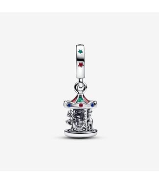 Pandora Spinning Carousel Dangle Charm FINAL SALE