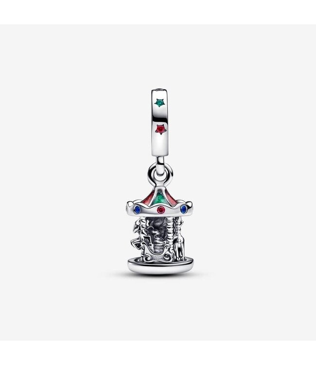 Pandora Spinning Carousel Dangle Charm FINAL SALE