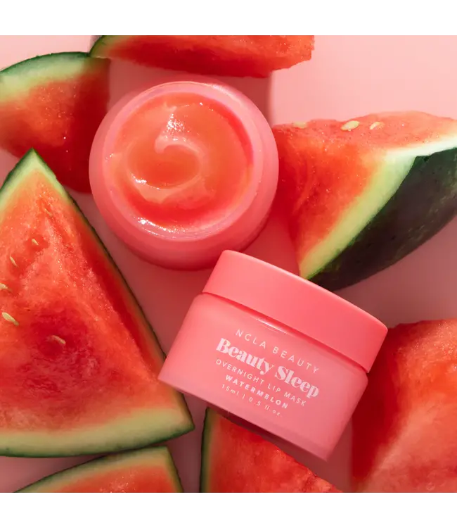 Beauty Sleep Overnight Watermelon Lip Mask