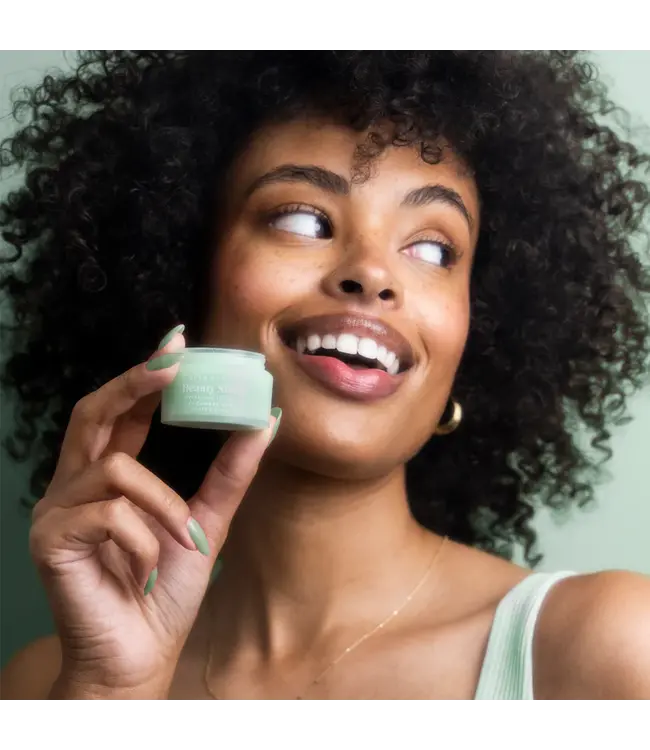 Beauty Sleep Overnight Cucumber Mint Lip Mask