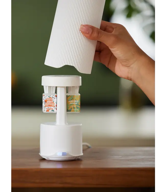 Pura Plus White Diffuser